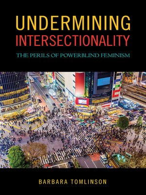 cover image of Undermining Intersectionality